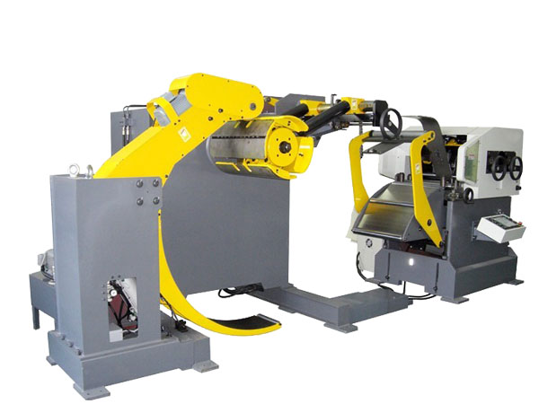 厚板三合一送料机