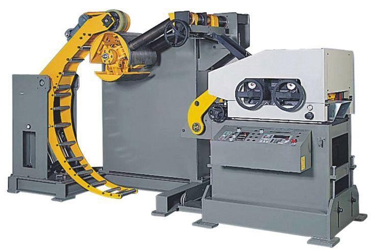 三合一精密整平送料机