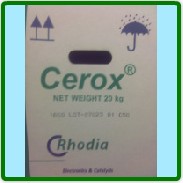 法国罗地亚CEROX2660抛光粉