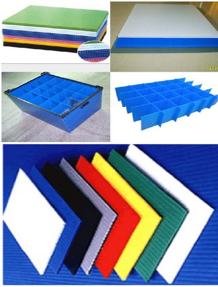 上海钙塑箱 上海瓦楞板箱