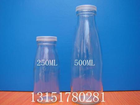 烤字烤花丝印200-500ml牛奶瓶鲜奶瓶酸奶瓶奶吧瓶布丁瓶