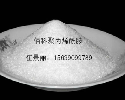钢铁废水处理用阴离子聚丙烯酰胺厂