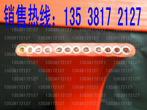 TVVB行车扁线,扁电缆,天车扁线,行车扁电缆,行车排线