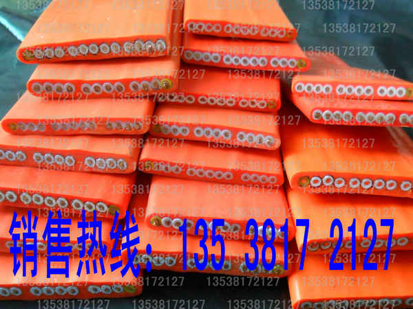 行车扁线，行车扁电缆，行车扁平线，扁平电缆线-行车扁线
