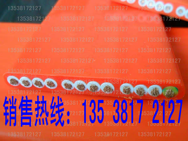 天车扁线,电镀天车行车扁平线,行车扁线