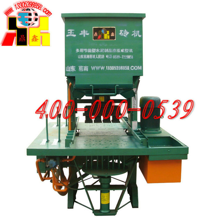 玉丰六棱块设备