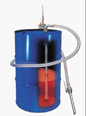 百乐威产业用200L BLOVAC油桶泵