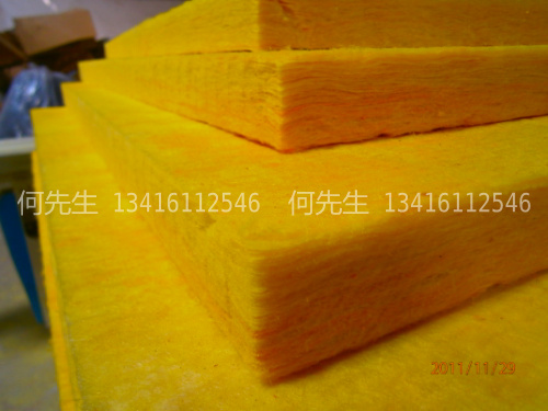 80k玻璃棉板，A级防火玻璃棉板，隔音板，隔热板