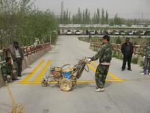 深圳专业划线公司 专业划线厂家 公路划线