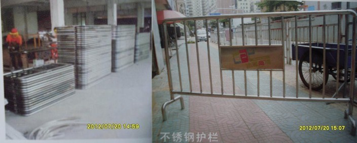 深圳市不锈钢护栏厂家 专业生产不锈钢护栏