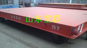 电动平板车在畜牧业中的运用