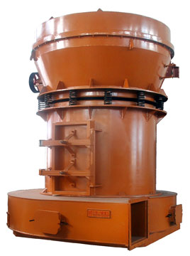 大型6R高压磨粉机