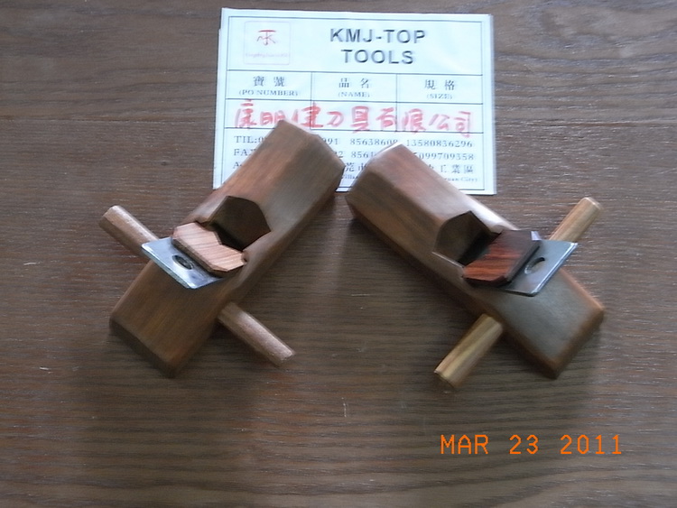 欧式黑檀木小光刨