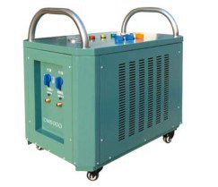 CM5000/6000螺杆机/离心机组用冷媒快速回收加注机