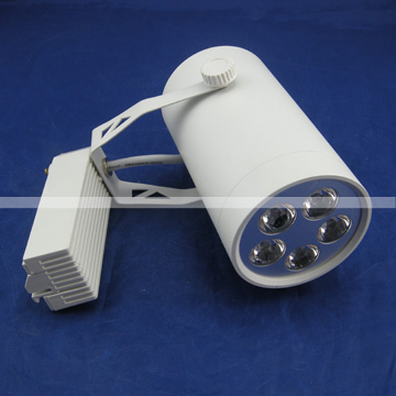 2012新款LED轨道射灯