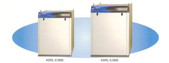 日立全无油超静音涡旋机SRL-3.7MB5C