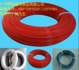 黑色高温PTFE套管,彩色PTFE套管,透明PTFE套管