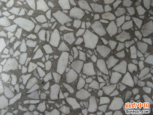 供应哈尔滨七台河水磨石地面