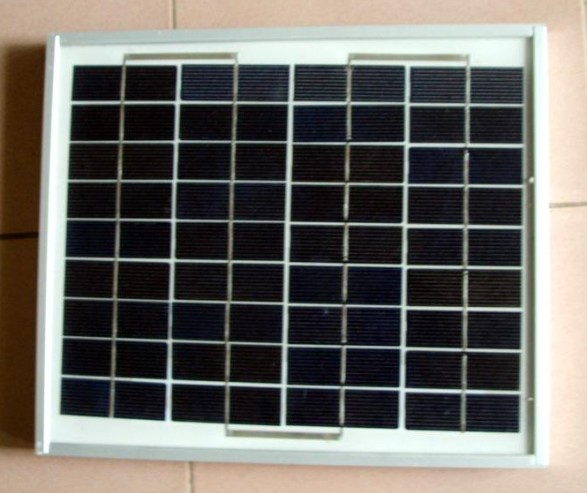 电器照明用太阳能电池板组件