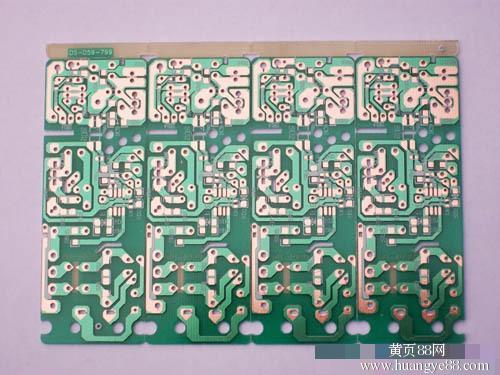 PCB行业增长率和订单出货比