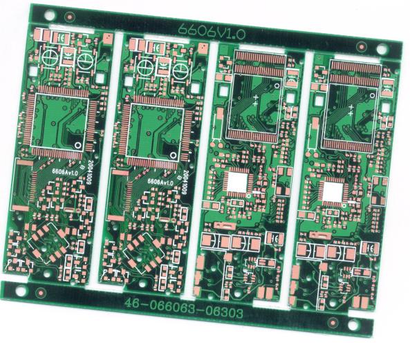 PCB线路板行向西部转移