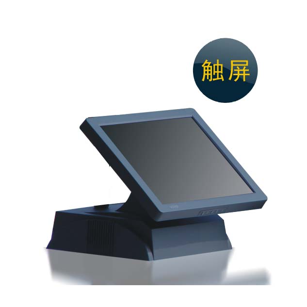 广州15寸触摸点菜机，时尚外观，稳定耐用