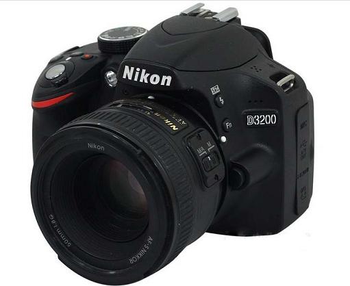 尼康D3200单反机身