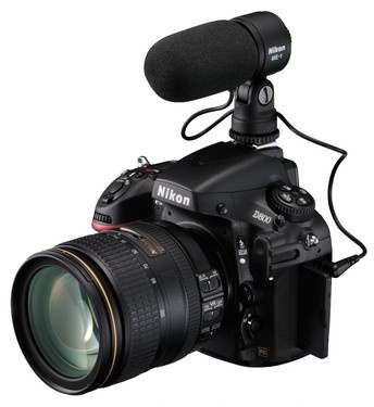 尼康D800 单反机身