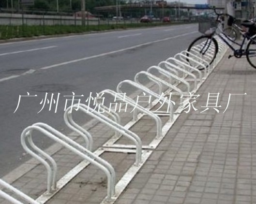 自行车摆放架 自行车停车架 单车摆放架