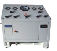 YQB-30氧气充填泵，AE102氧气充填泵
