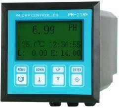 PH-218F型防水防气pH控制器