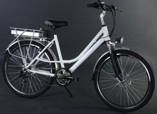 电动自行车/锂电池电动车-追月
