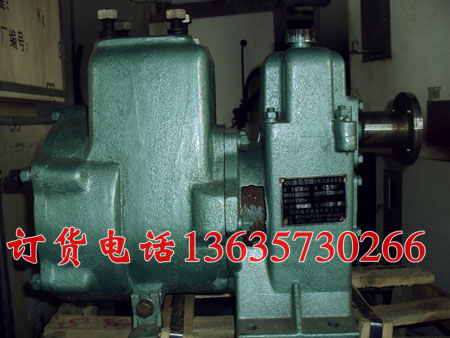 80QZF-60/90N自吸式离心泵