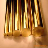 环保H62黄铜棒、耐磨损H65黄铜方棒、H68六角黄铜棒