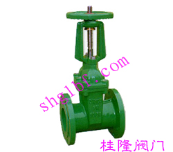 饮用水专用明杆弹性座封闸阀RRHX、Z41X-16