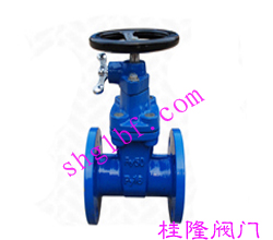锁闭式软密封闸阀RVBX、SBZ45X