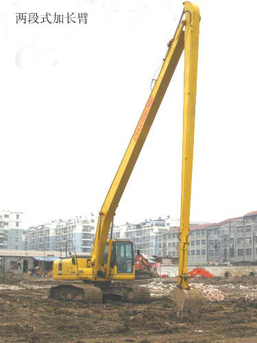加藤1240-22米挖掘机加长臂【厂价直销】