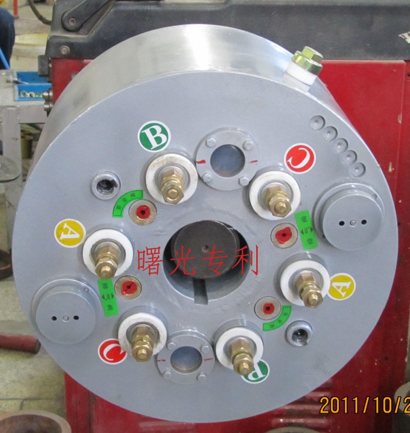 WSZK无刷液阻起动器温州曙光专利