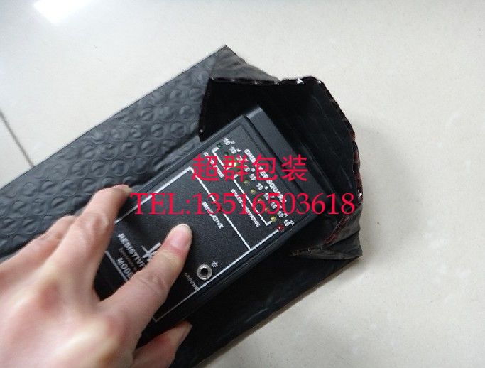 佛山黑色气泡袋 顺德气泡膜 三水复合气泡袋