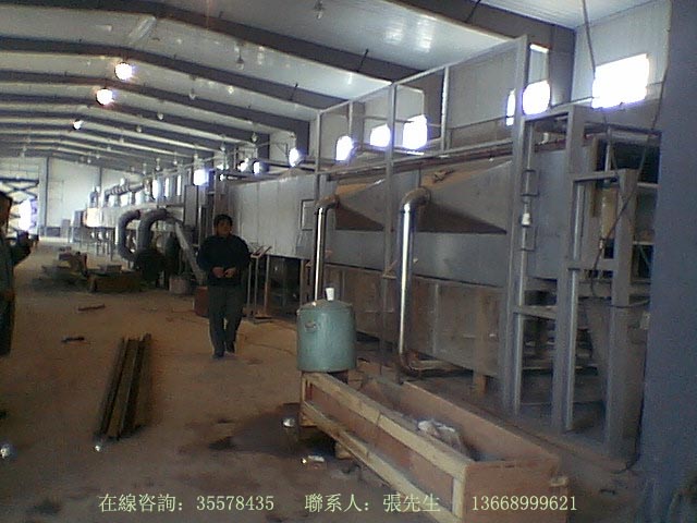 科威河南濮阳微波机