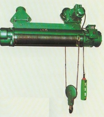 BCD型防爆钢丝绳电动葫芦| 防爆电动葫芦| 无锡防爆