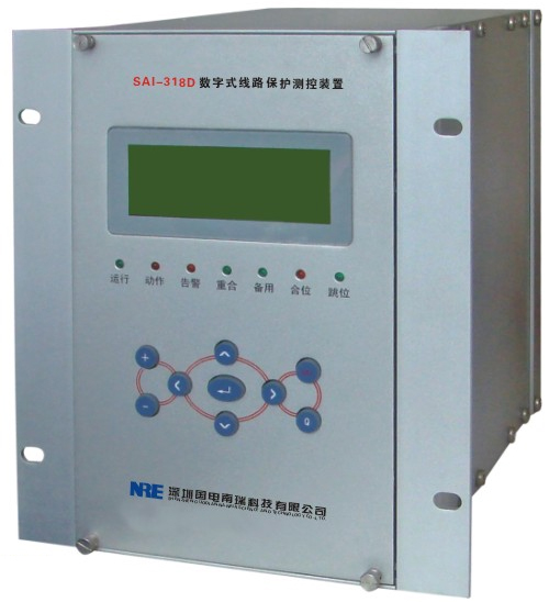 SAI-358D数字式变压器差动保护装置