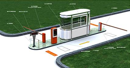 吉安道闸道闸智能停车场|吉水道闸道闸智能停车场