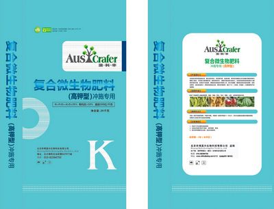 澳科丰复合微生物肥料(冲施专用)高钾型 20千克/袋