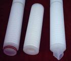 0.22umPES聚醚砜折叠滤芯