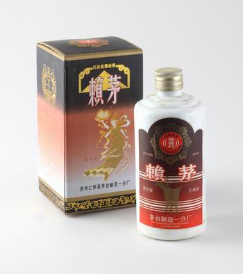 92赖茅酒(菊香村)  1992年赖茅酒 菊香村赖茅