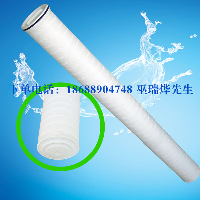 PALL大通量折叠滤芯