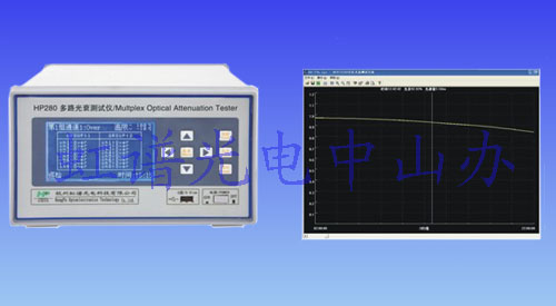 LED光衰测试仪/HP280多路光衰测试仪/LED老化仪