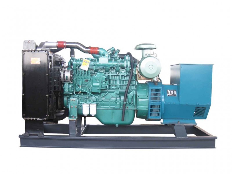 玉柴柴油发电机组50KW最新价格发电机厂家直销国产品牌发电机