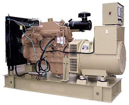 康明斯150KW柴油发电机电国产发电机组2012最新价格